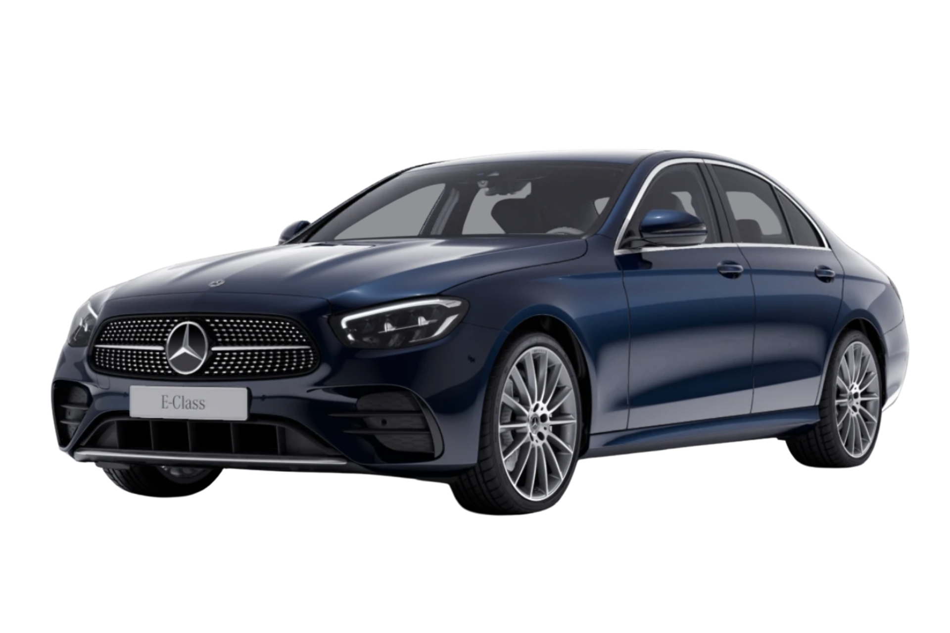 Recharge Mercedes E-Class Plug-in Hybrid