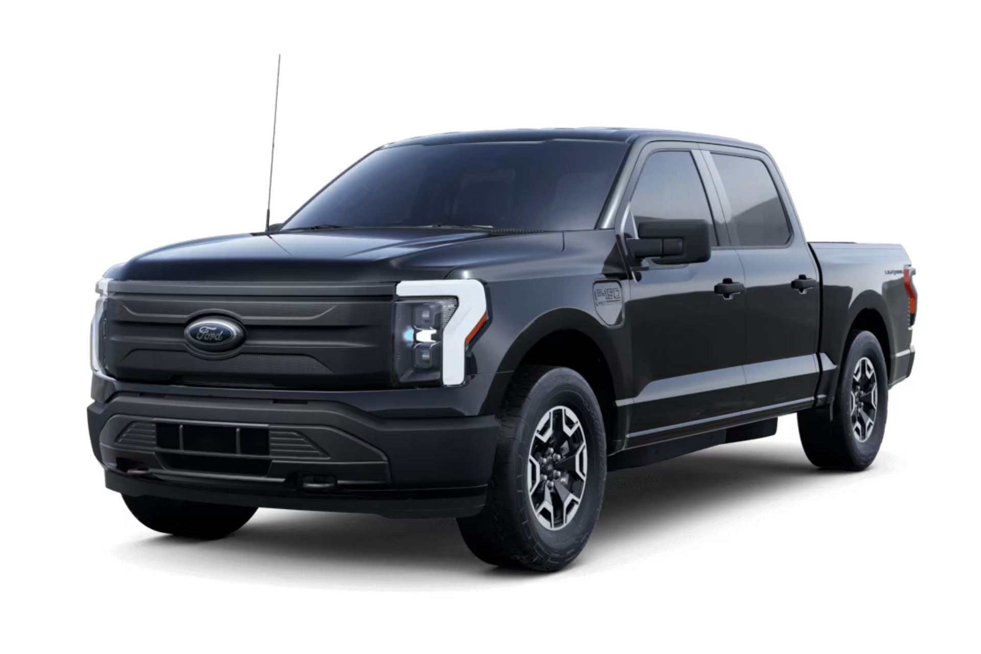 Recharge Ford F-150 Lightning