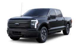 Ford F-150 blixt