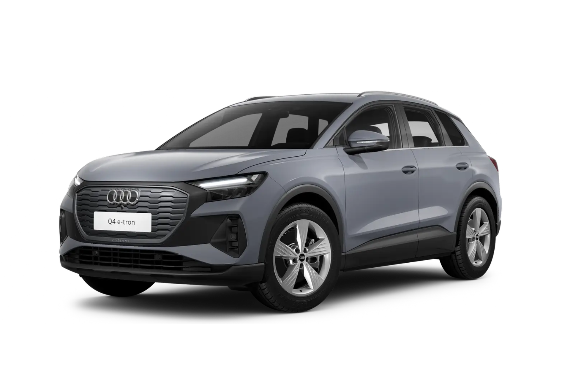 Ladestation Audi Q4 e-tron