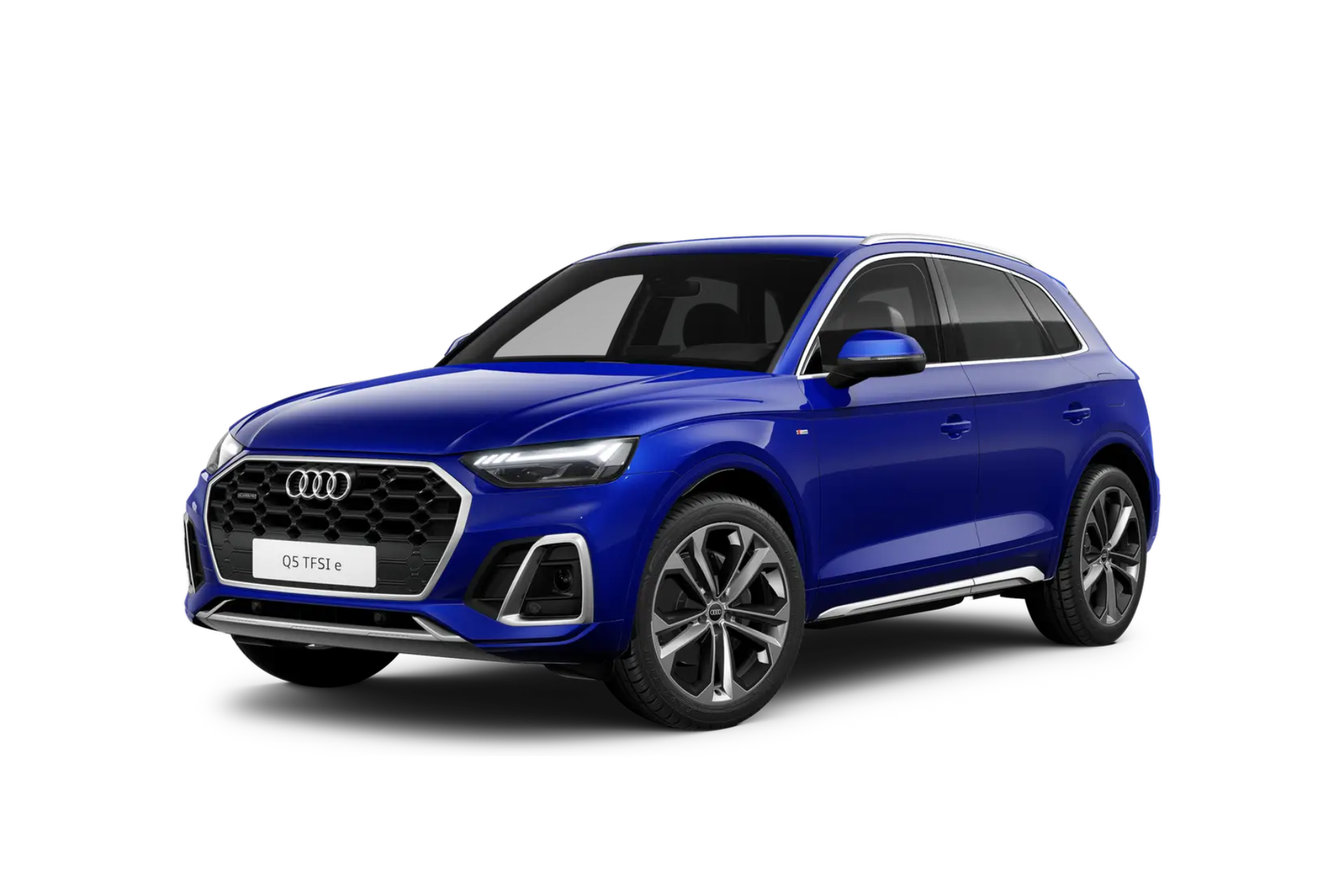 Aufladung Audi Q5