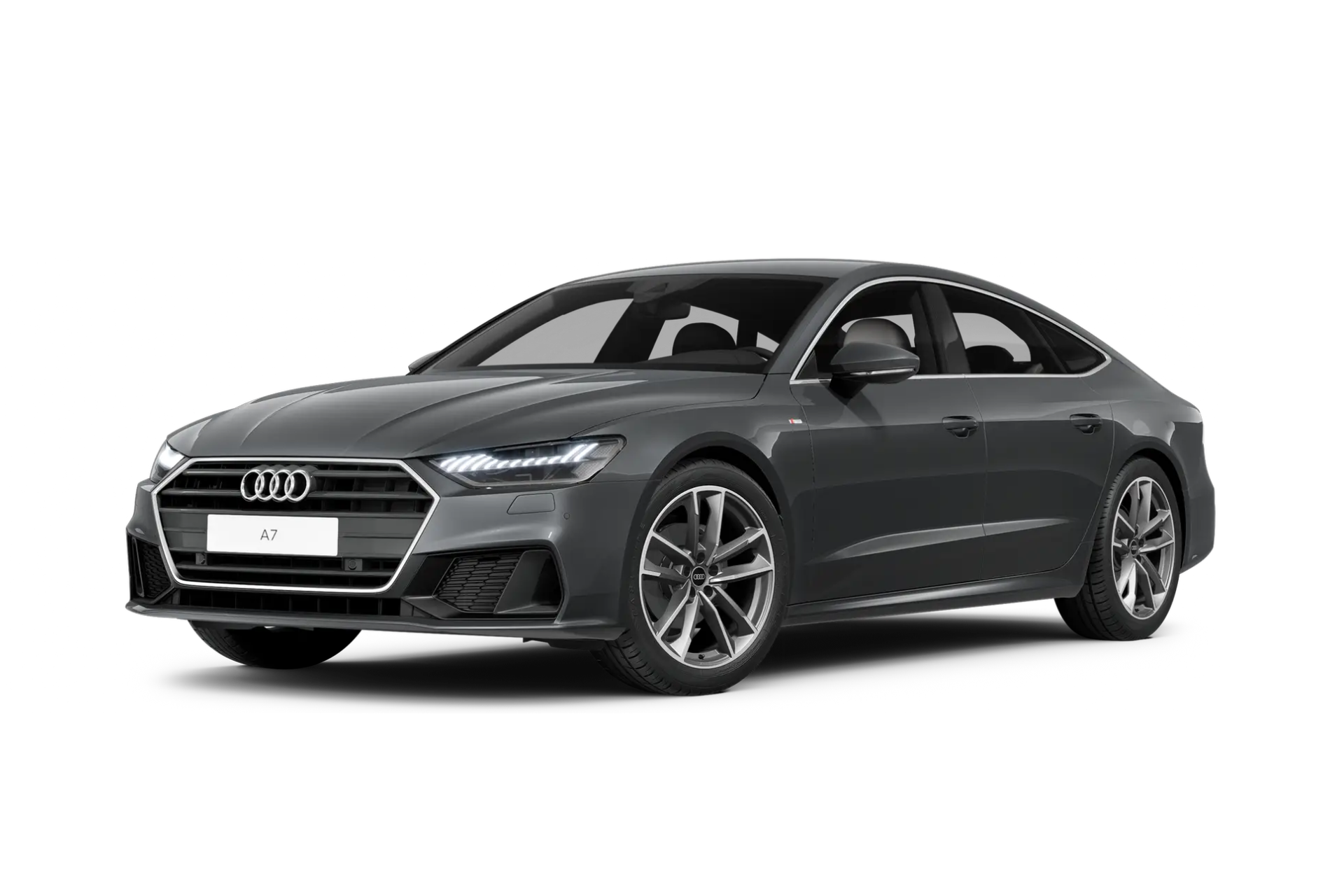 Charging your Audi A7 Sportback