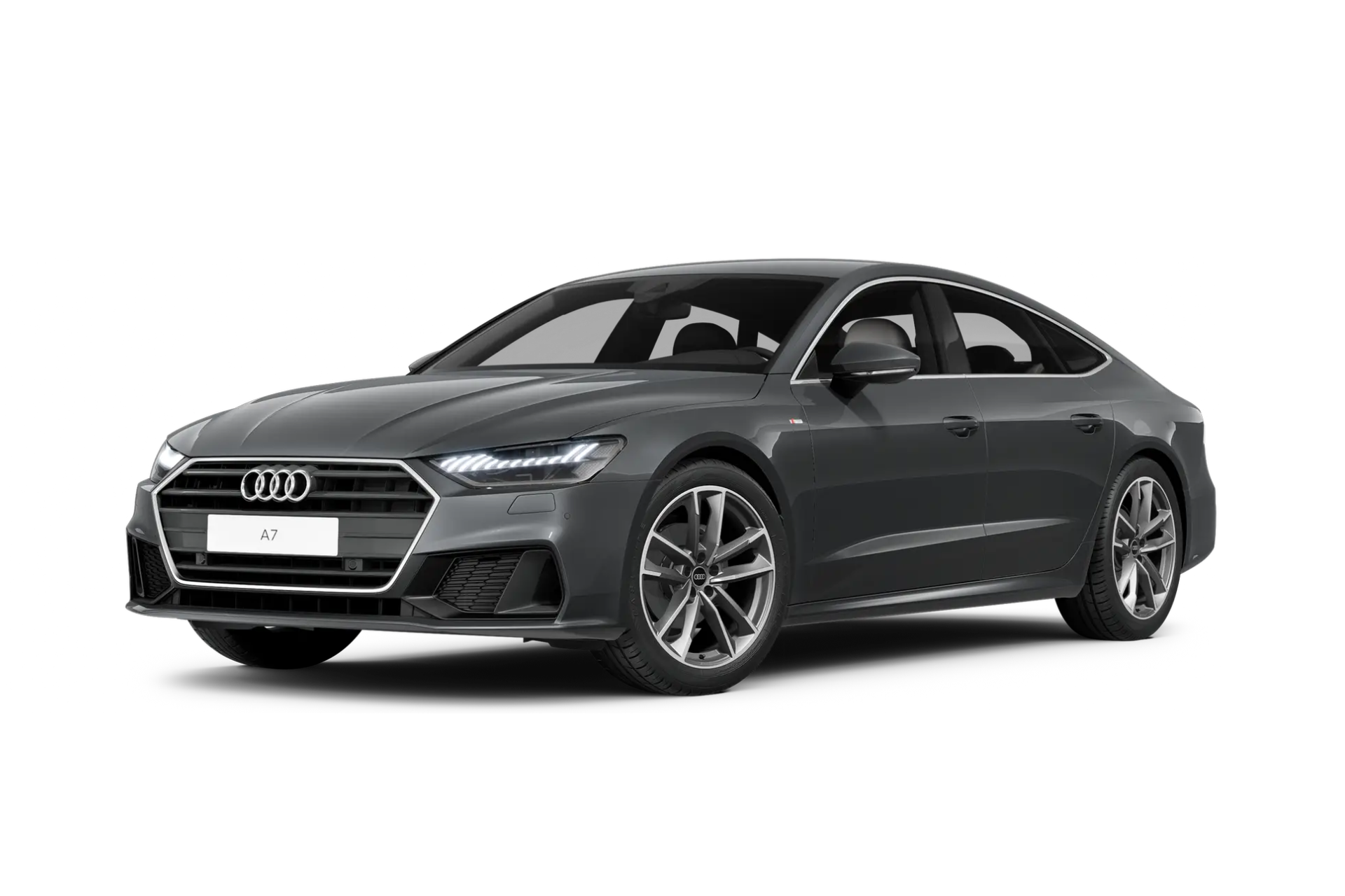 Aufladung Audi A7 Sportback