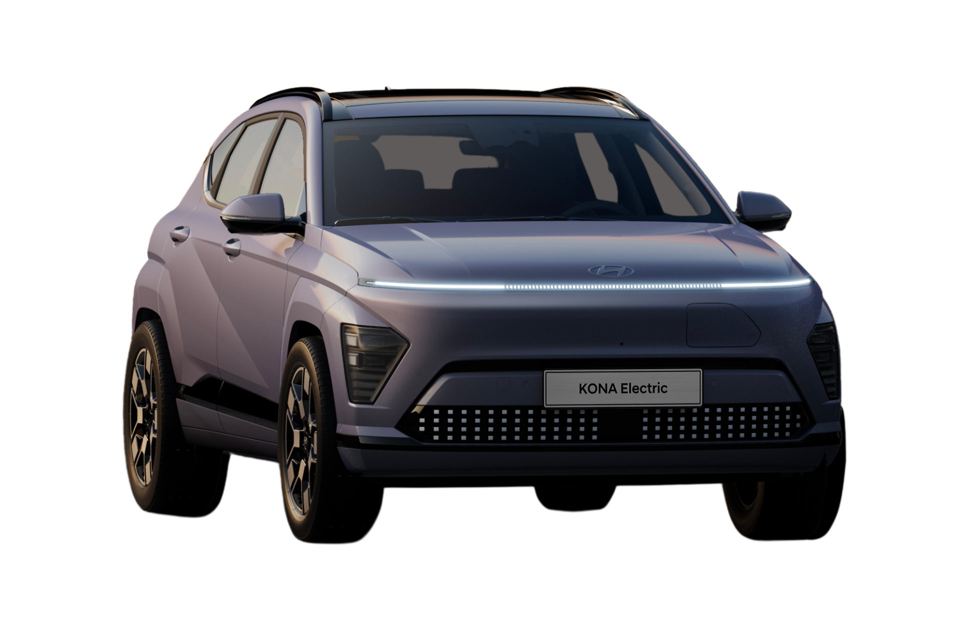 Ladestation Hyundai Kona électrique (nouveau)