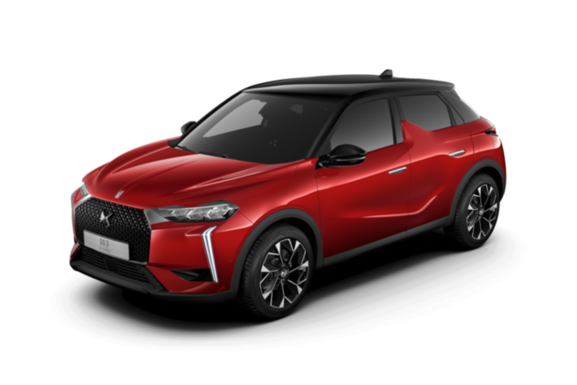 Charging your DS 3 Crossback e-Tense