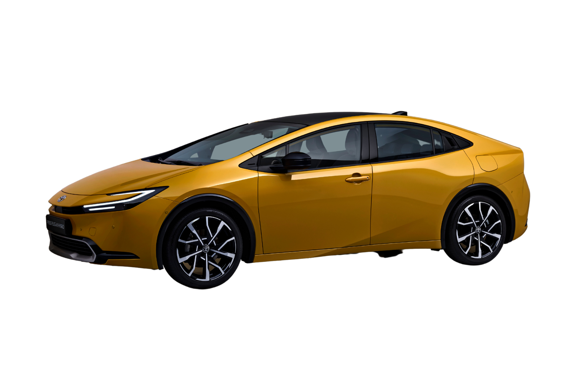 Borne de recharge Toyota Prius Hybride Rechargeable