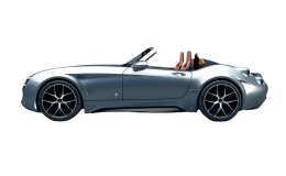 Проект Wiesmann Thunderball