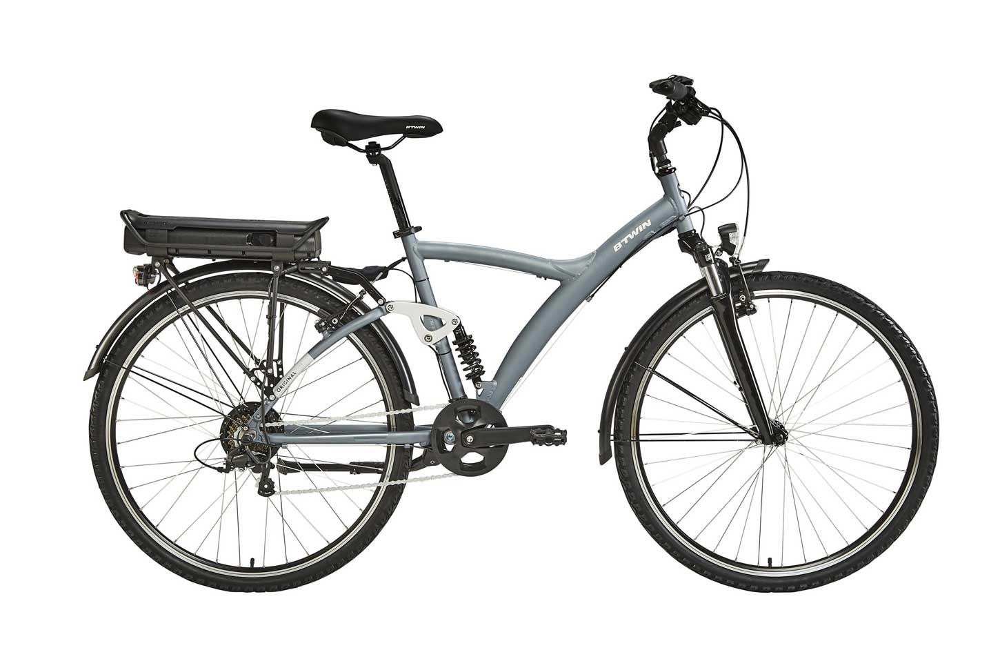 Electrique Decathlon Riverside Velo Femme Vtc Decathlon Assistance