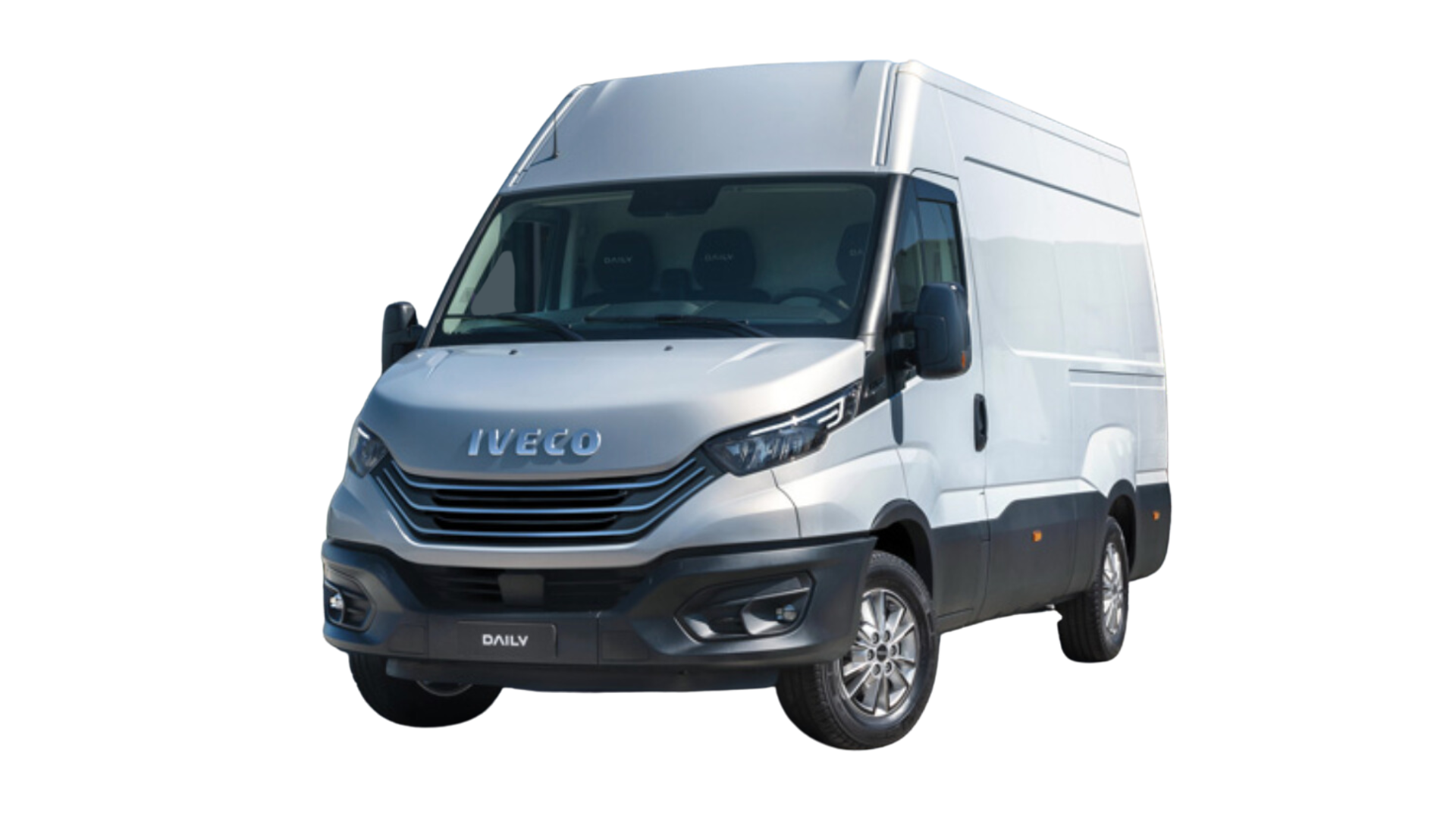 Recharge Iveco eDaily