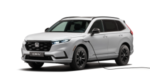 Honda CR-V hybride rechargeable