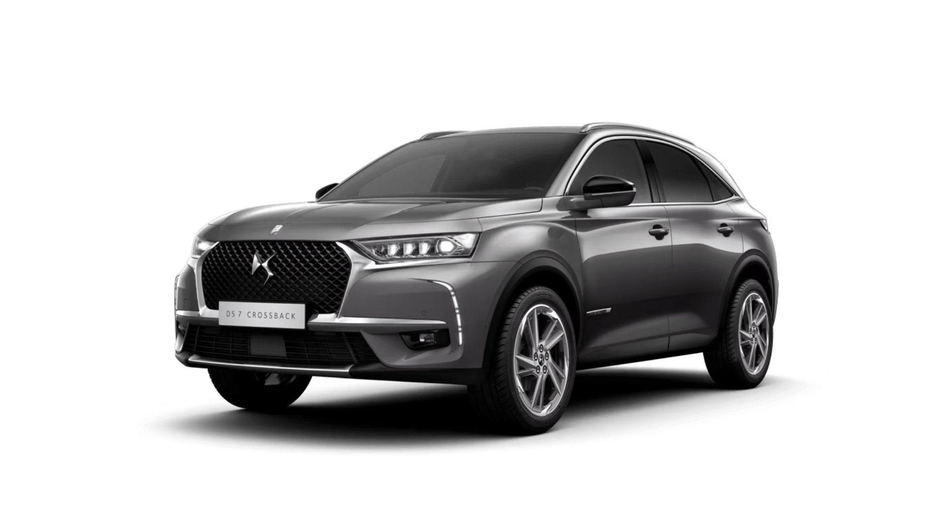 Charging your DS 7 Crossback E-Tense