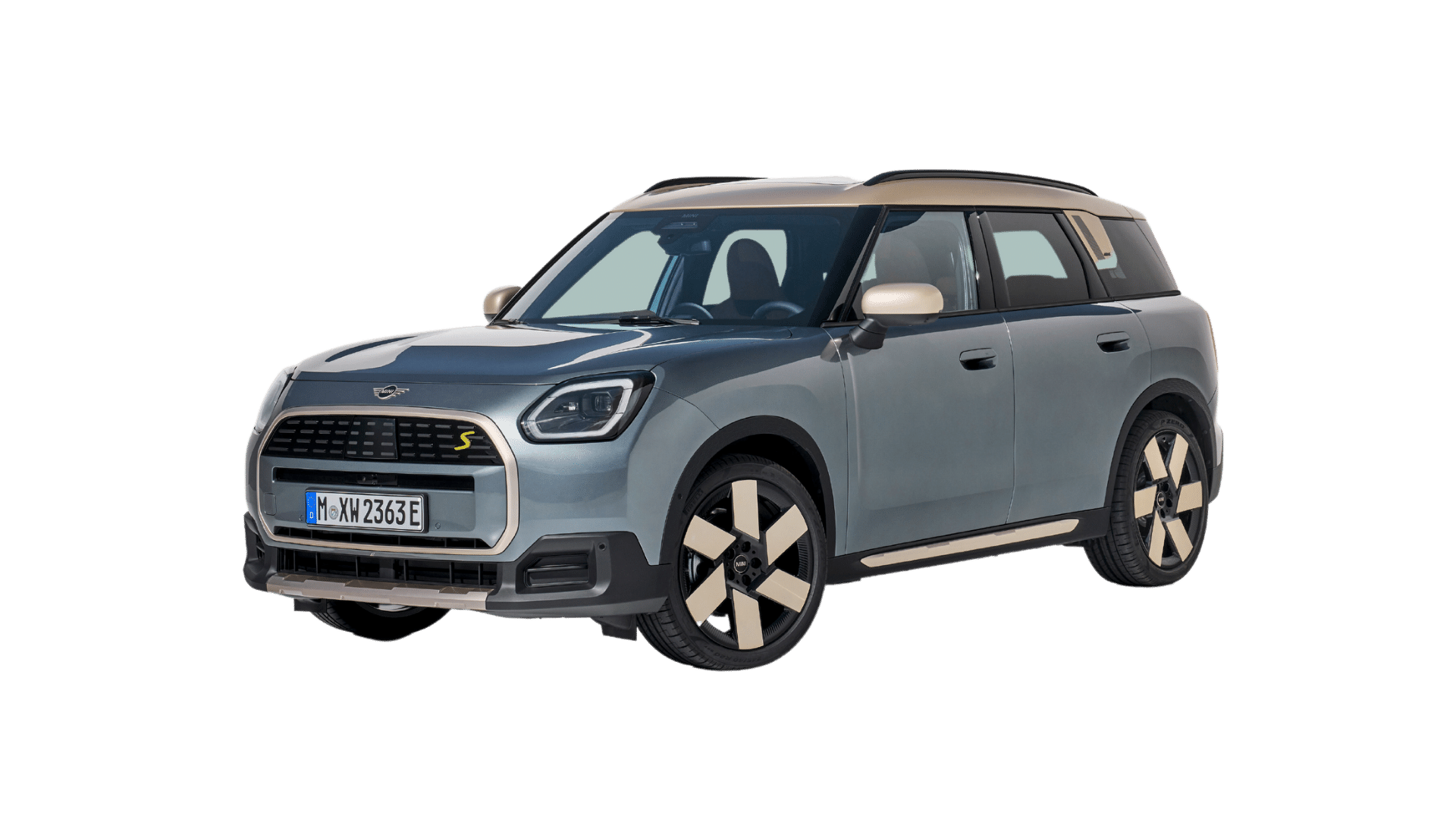 Mini Countryman charging cable