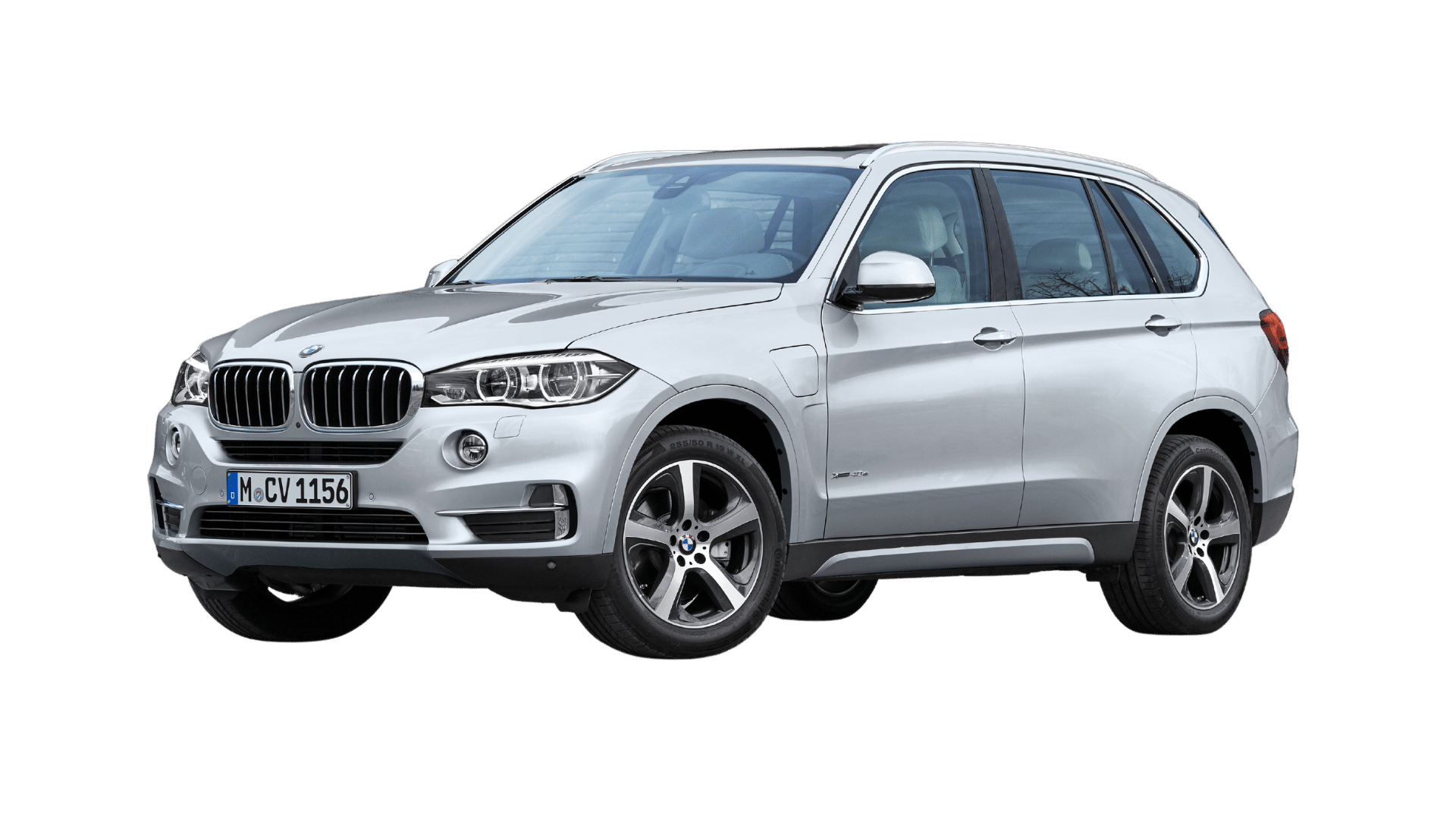 Charging your BMW X5