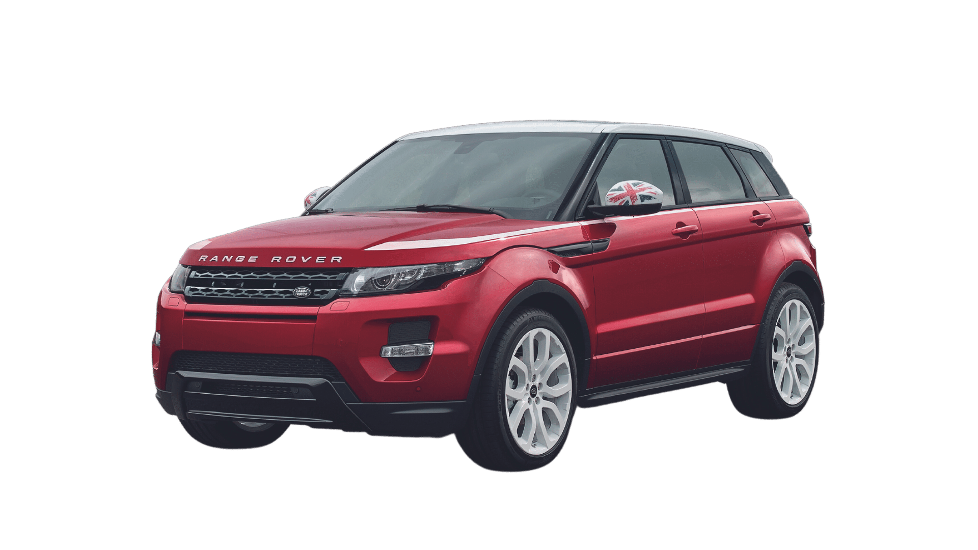 Land Rover Range Rover Evoque charging cable