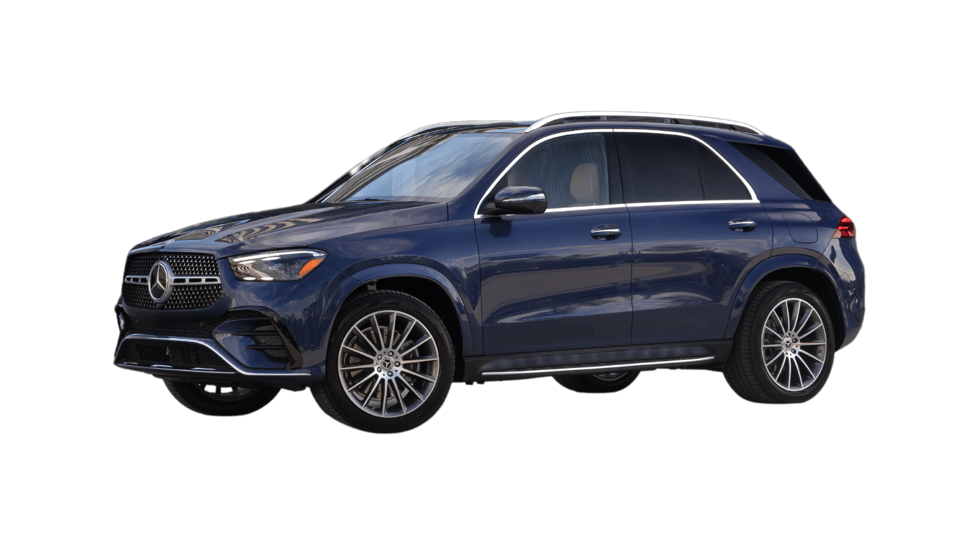 Recharge Mercedes GLE