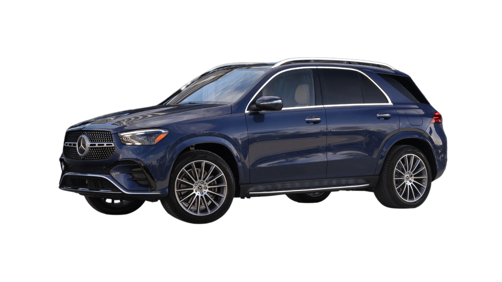 Ladestation Mercedes GLE