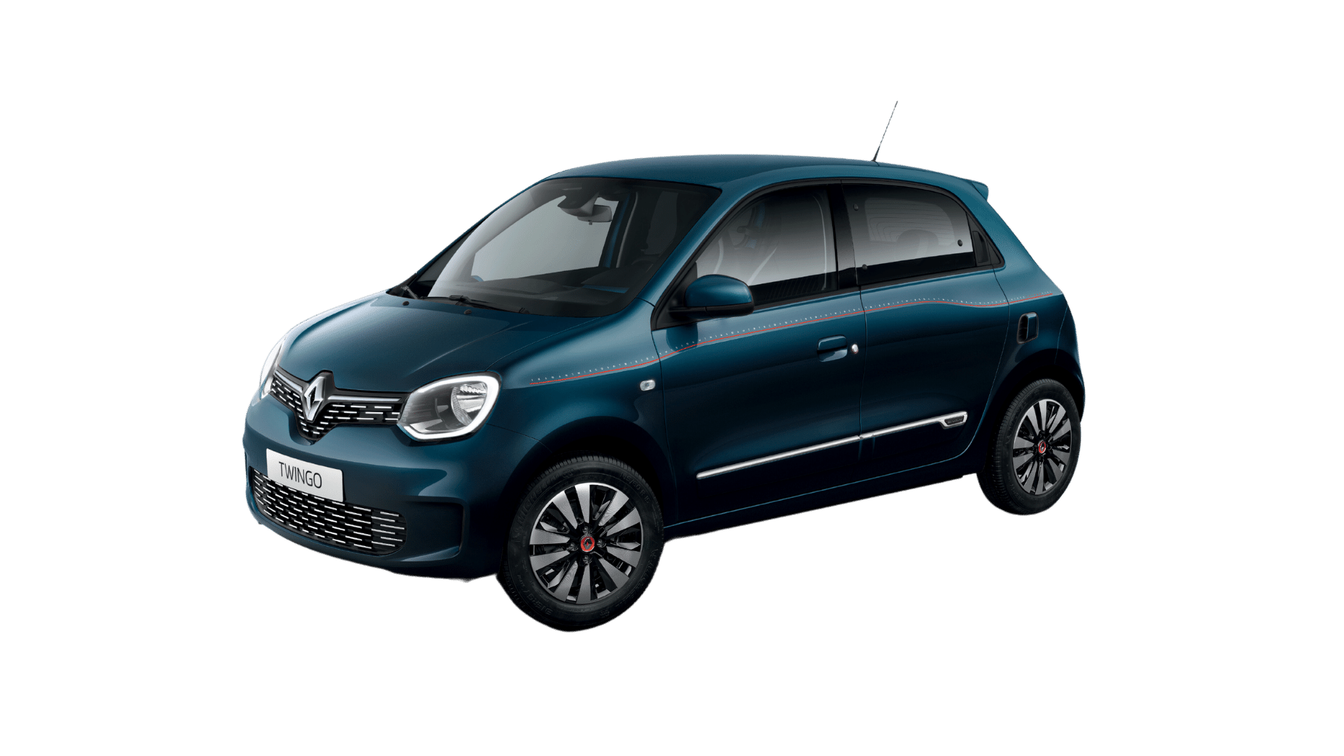 Renault Twingo E-Tech charging cable