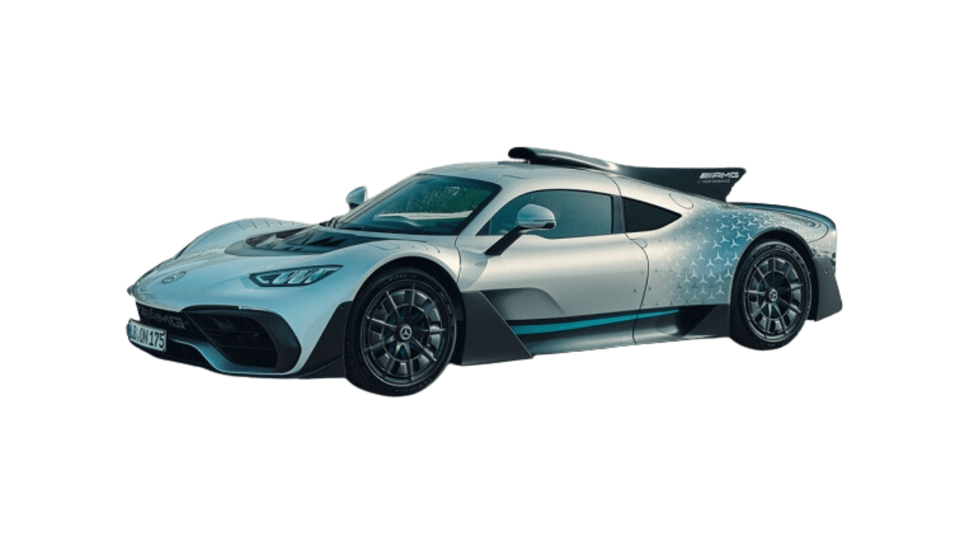 Recharge Mercedes AMG One
