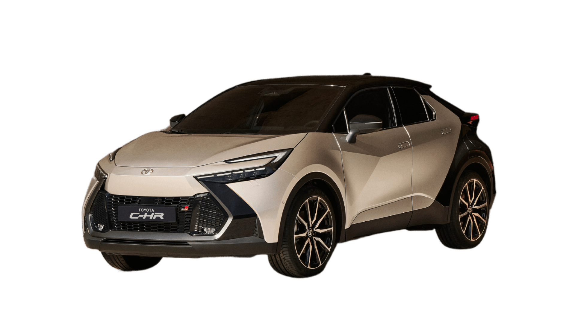 Charging your Toyota C-HR PHEV