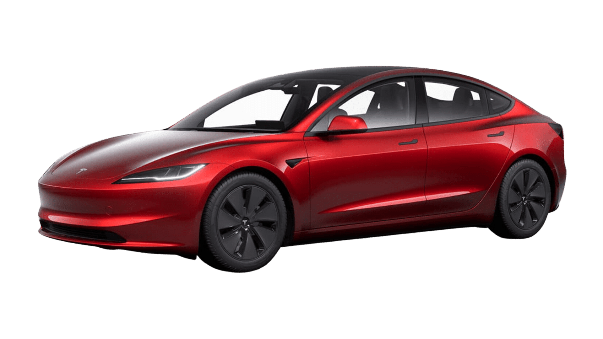 Charging your Tesla Model 3