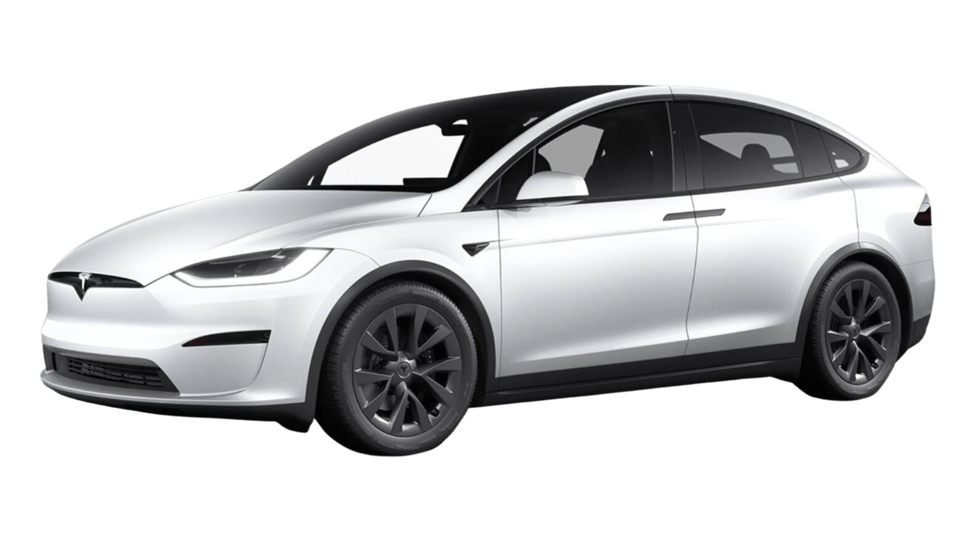 Borne de recharge Tesla Model X