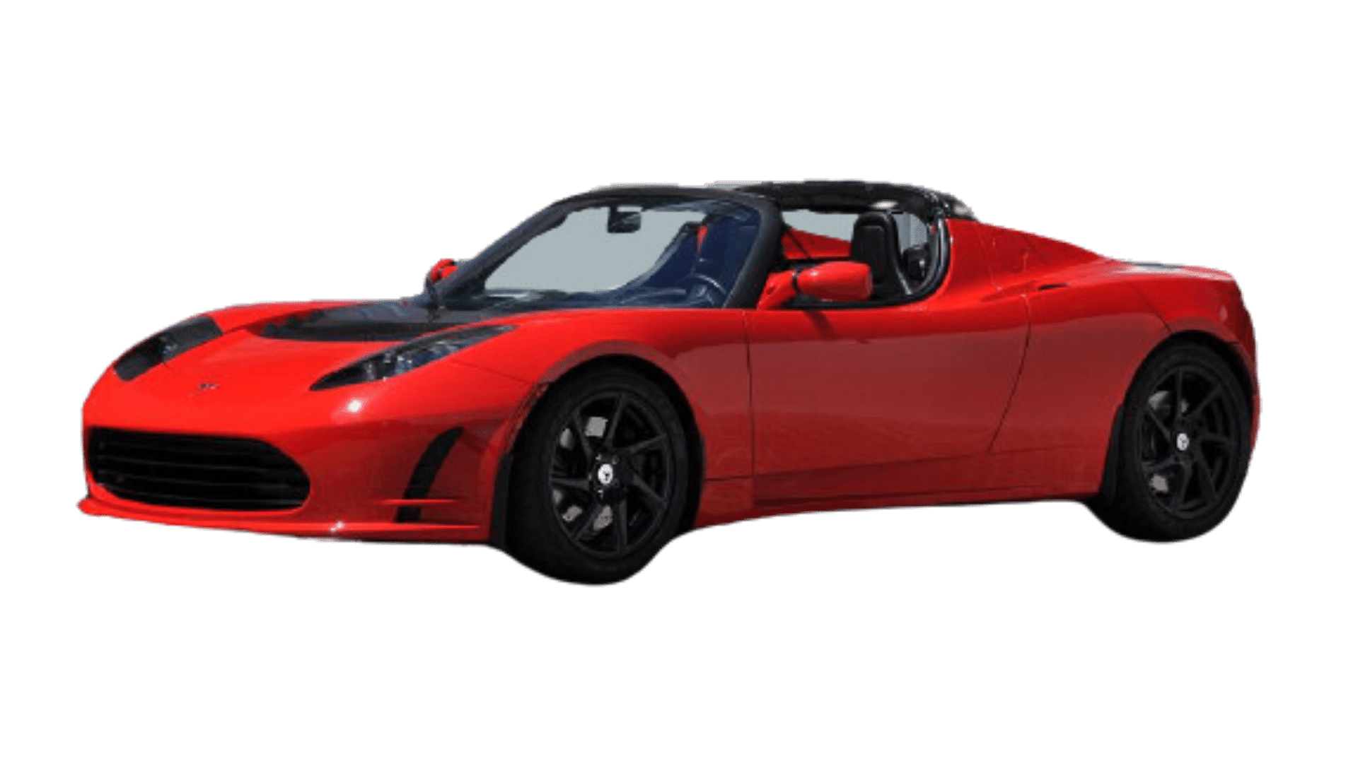 Borne de recharge Tesla Roadster (old)