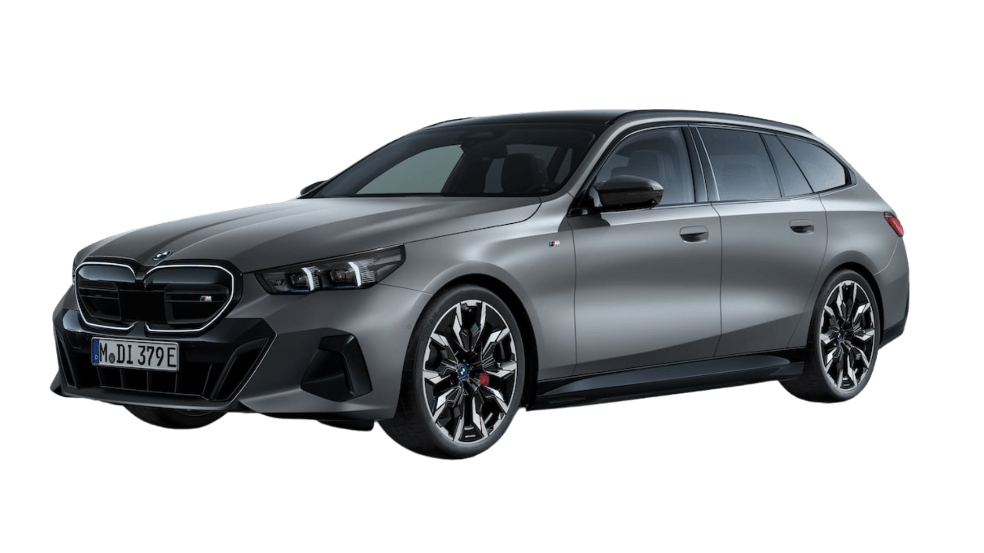 Recharge BMW i5 Touring
