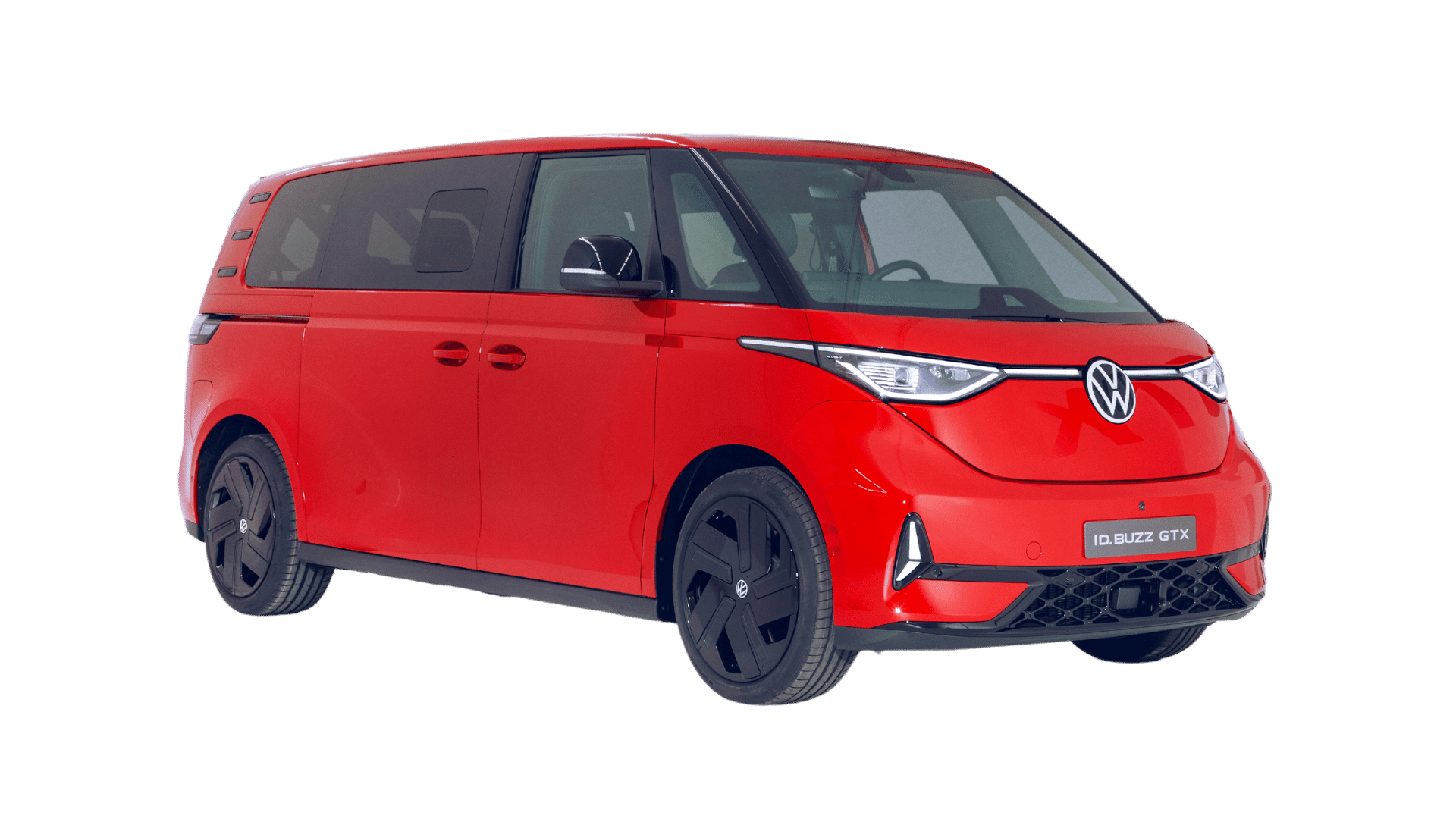 Borne de recharge Volkswagen ID Buzz GTX