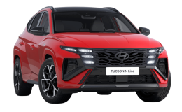 Hyundai Tucson PHEV (new)