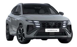 Hyundai Tucson (new)