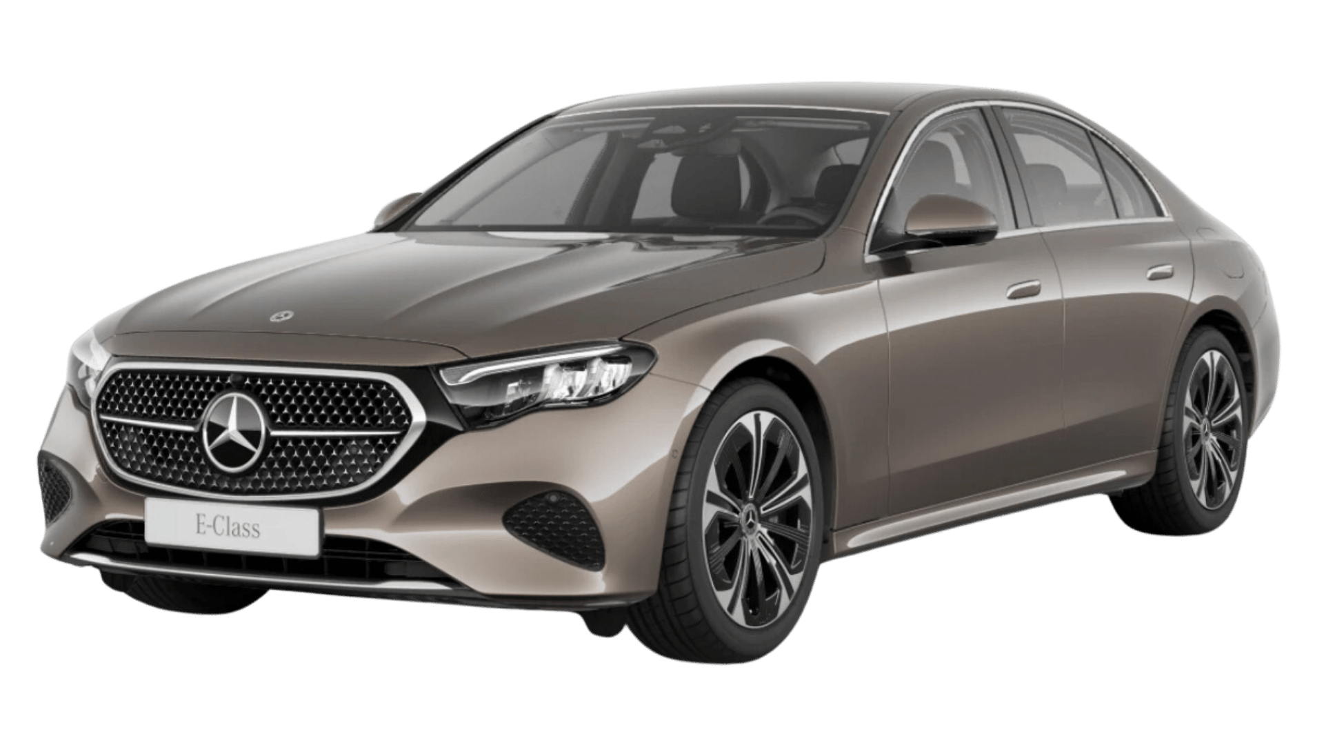 Charging your Mercedes E-Class Plug-in Hybrid