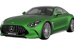 Mercedes AMG GT