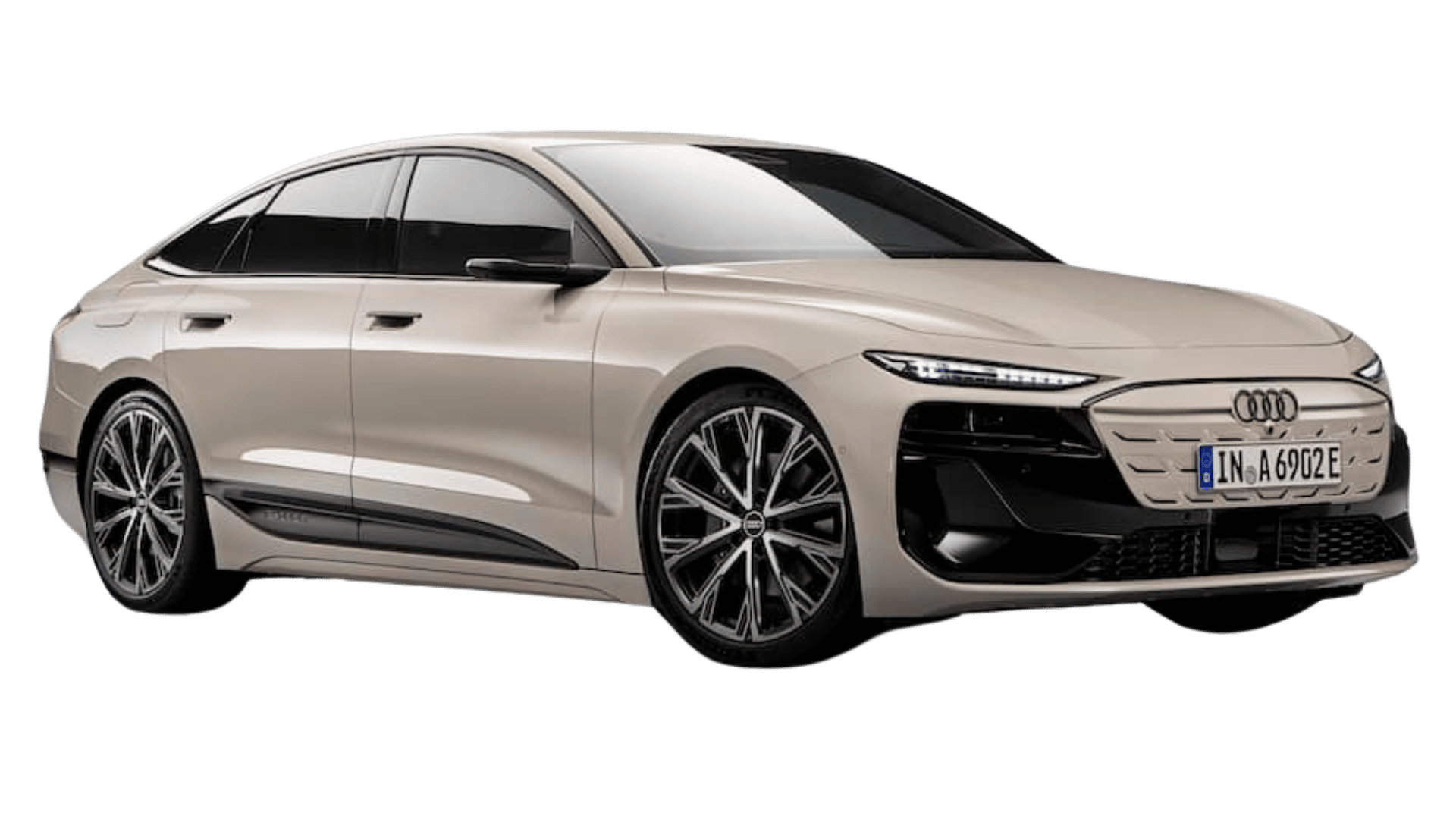 Recharge Audi A6 e-tron