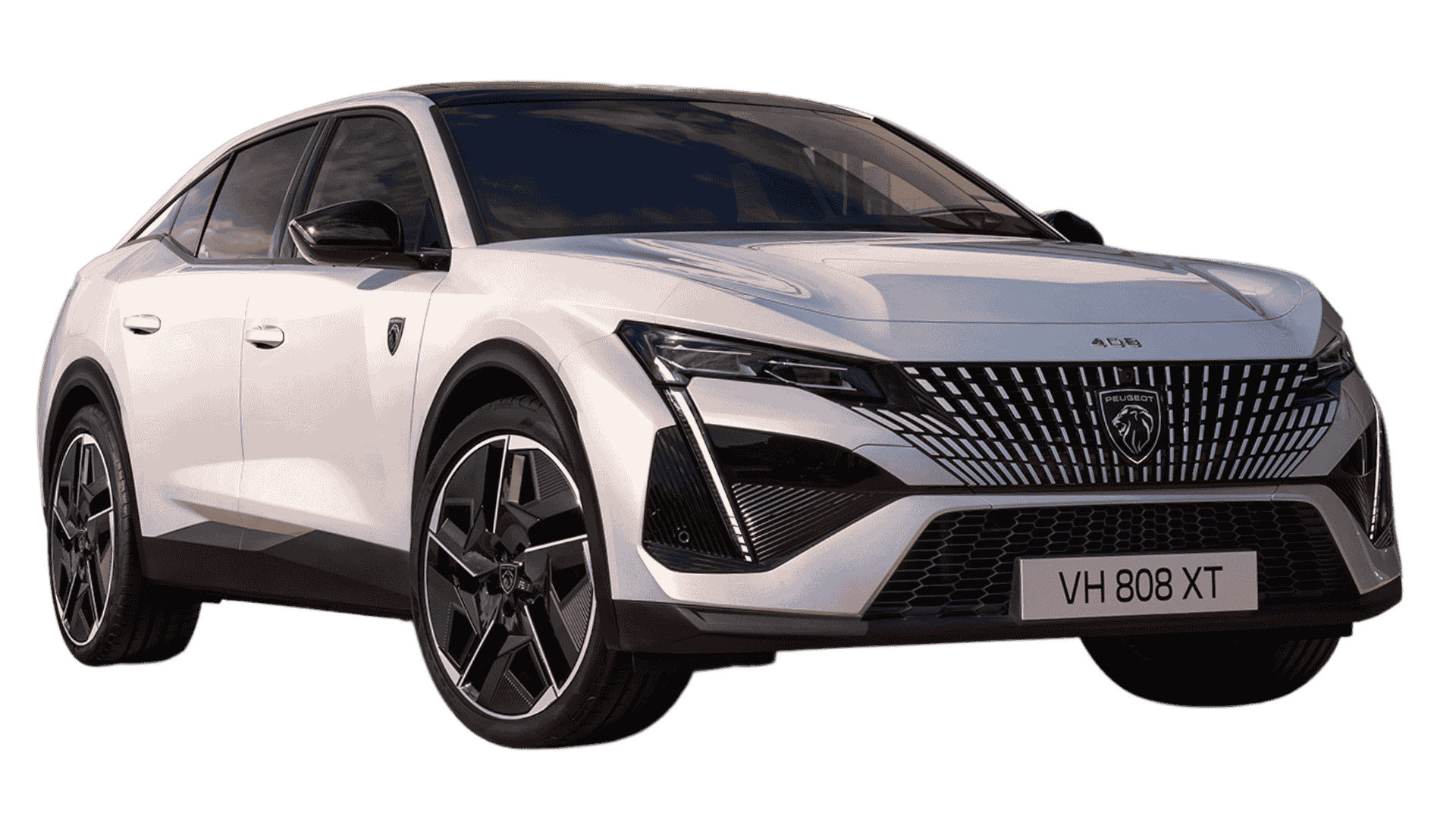 Aufladung Peugeot e-408