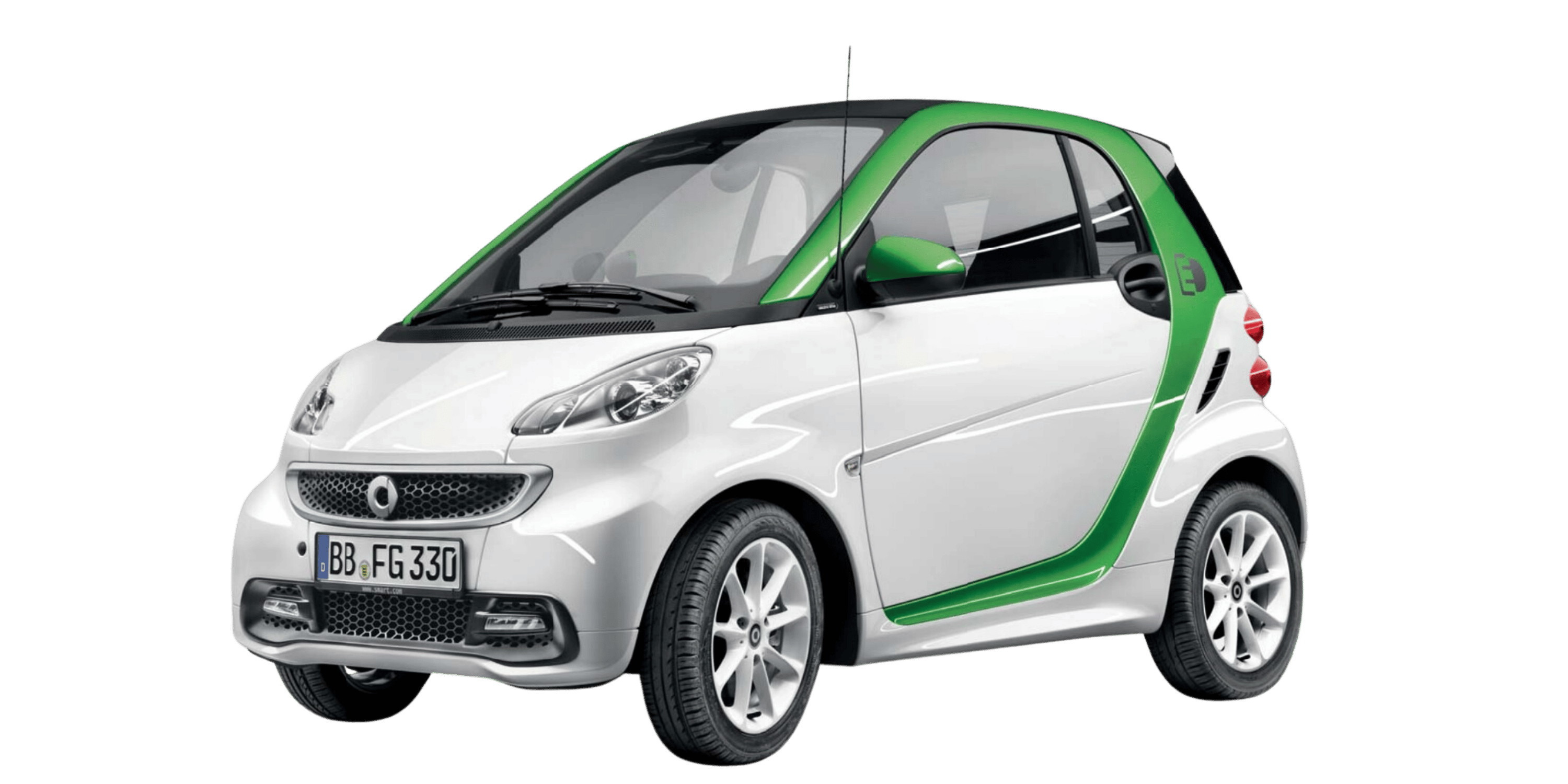 Recharge Smart Fortwo electric