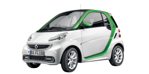 Smart Fortwo electric