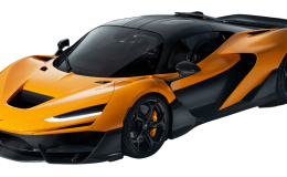 McLaren W1