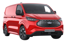 Ford e-Transit Custom