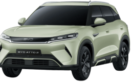 BYD ATTO 2