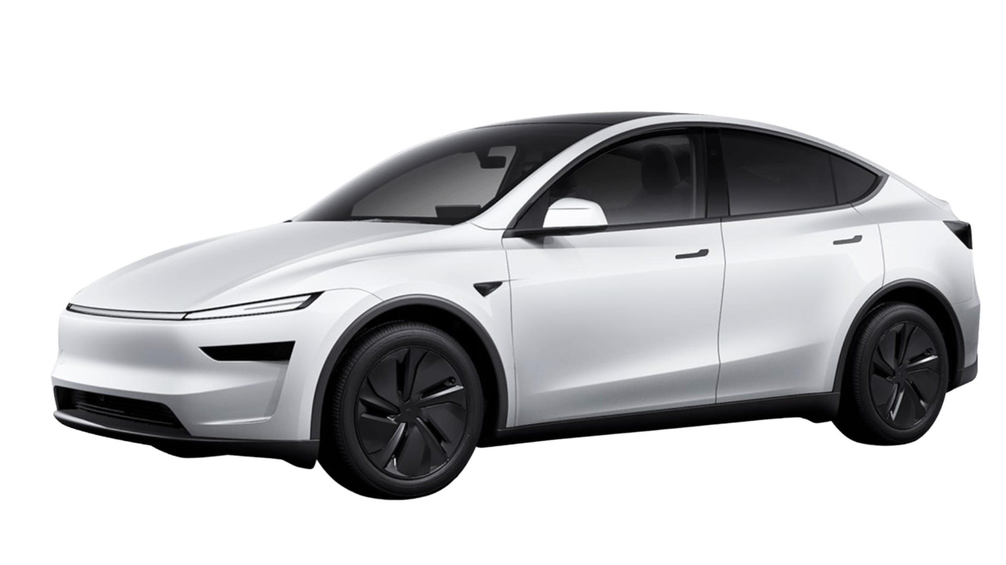 Aufladung Tesla Model Y