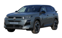 Citroën C5 Aircross electric