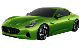 Maserati GranTurismo Folgore